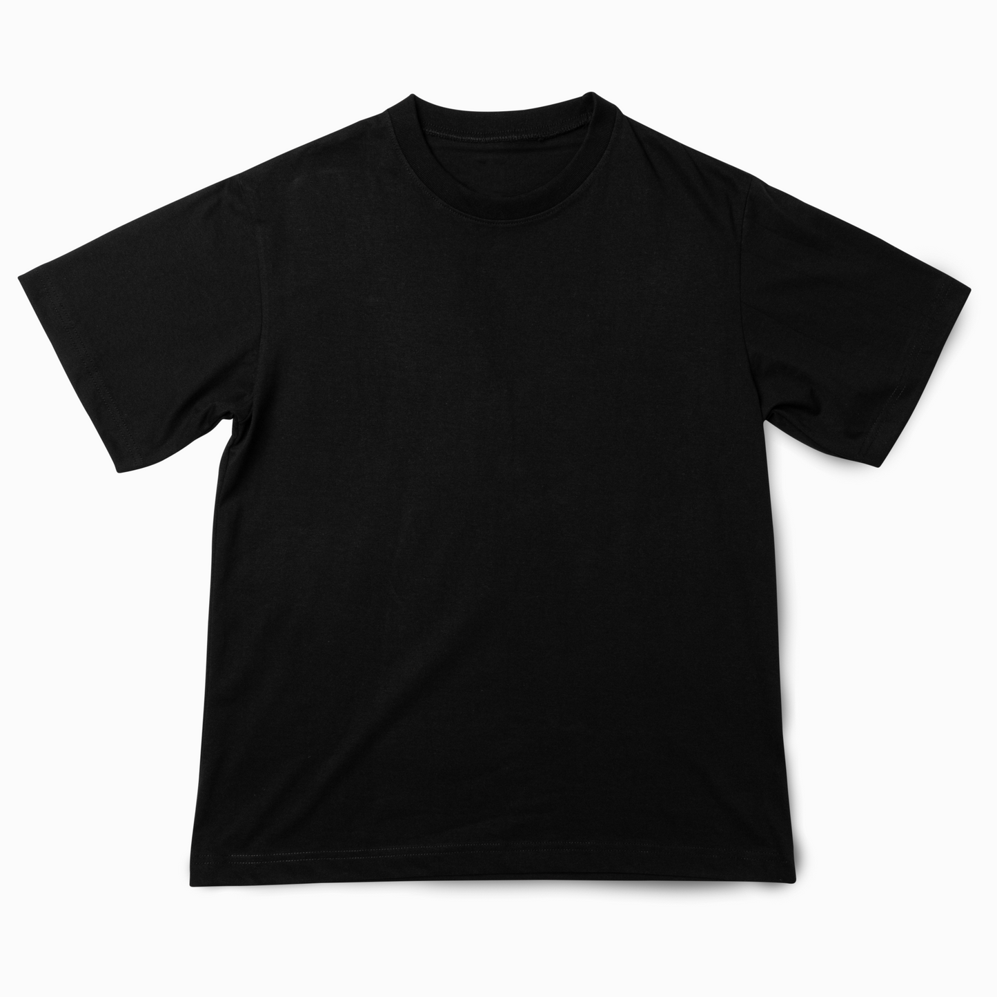 Oversized Tshirt - Black