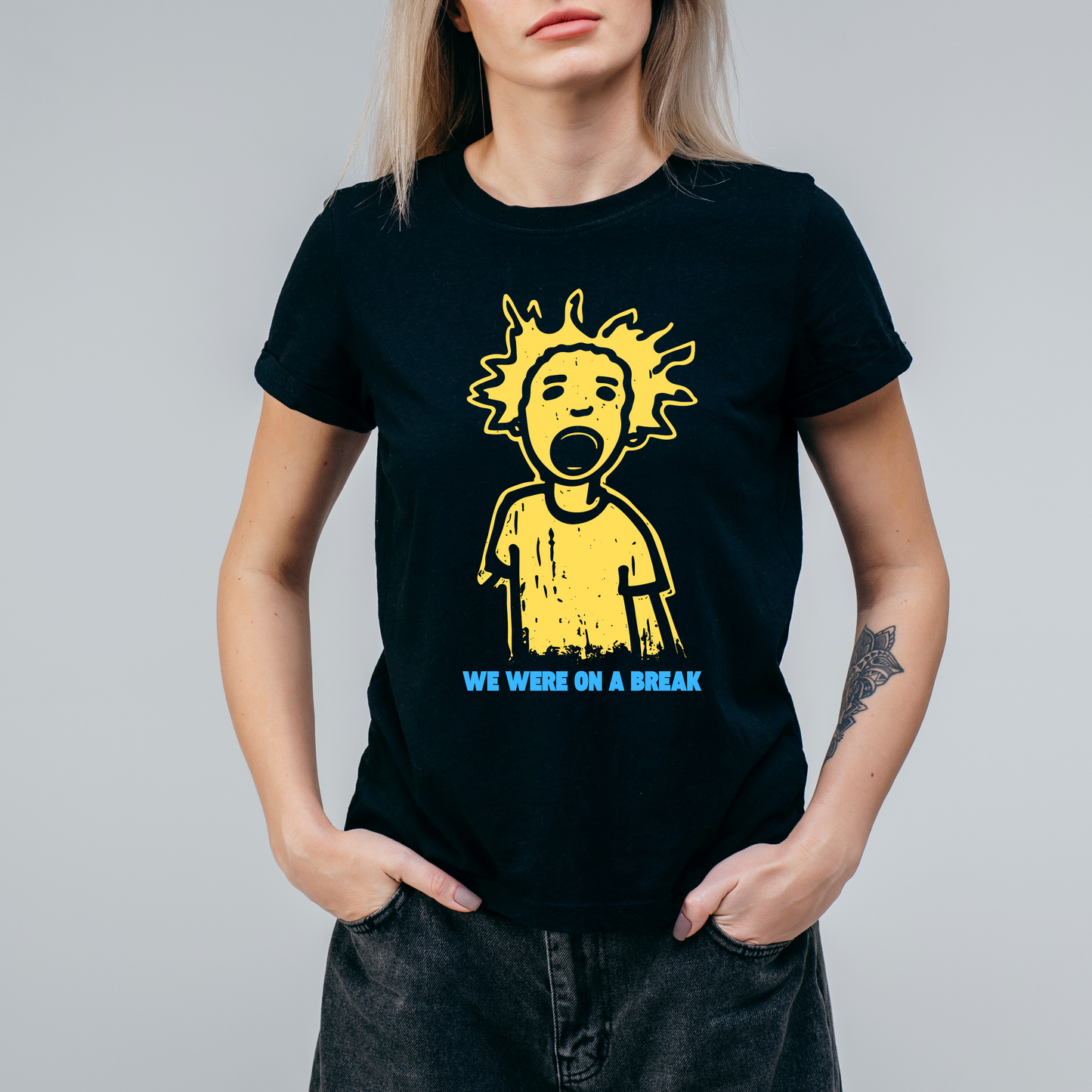 Friends Tshirt - Break