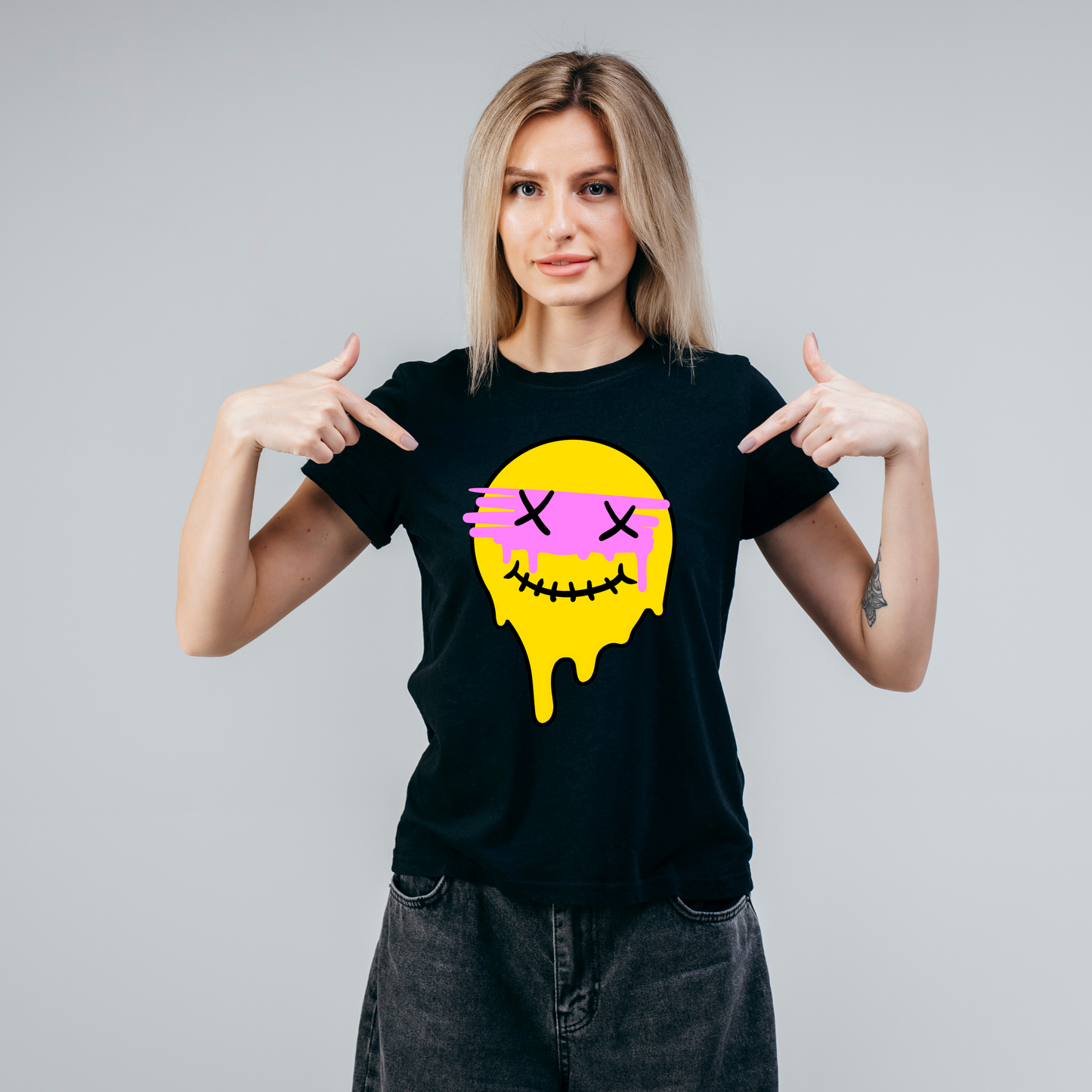 Smiley Tshirt