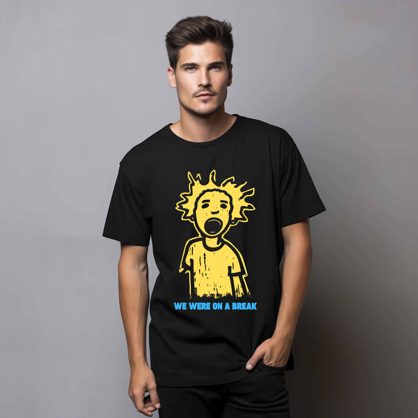 Friends Tshirt - Break