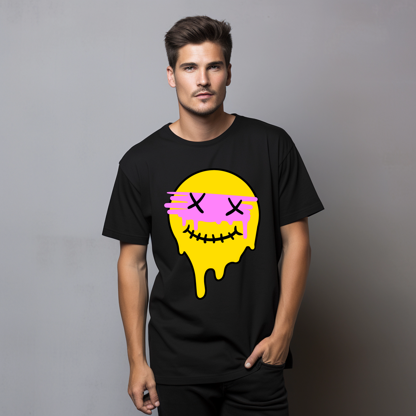 Smiley Tshirt