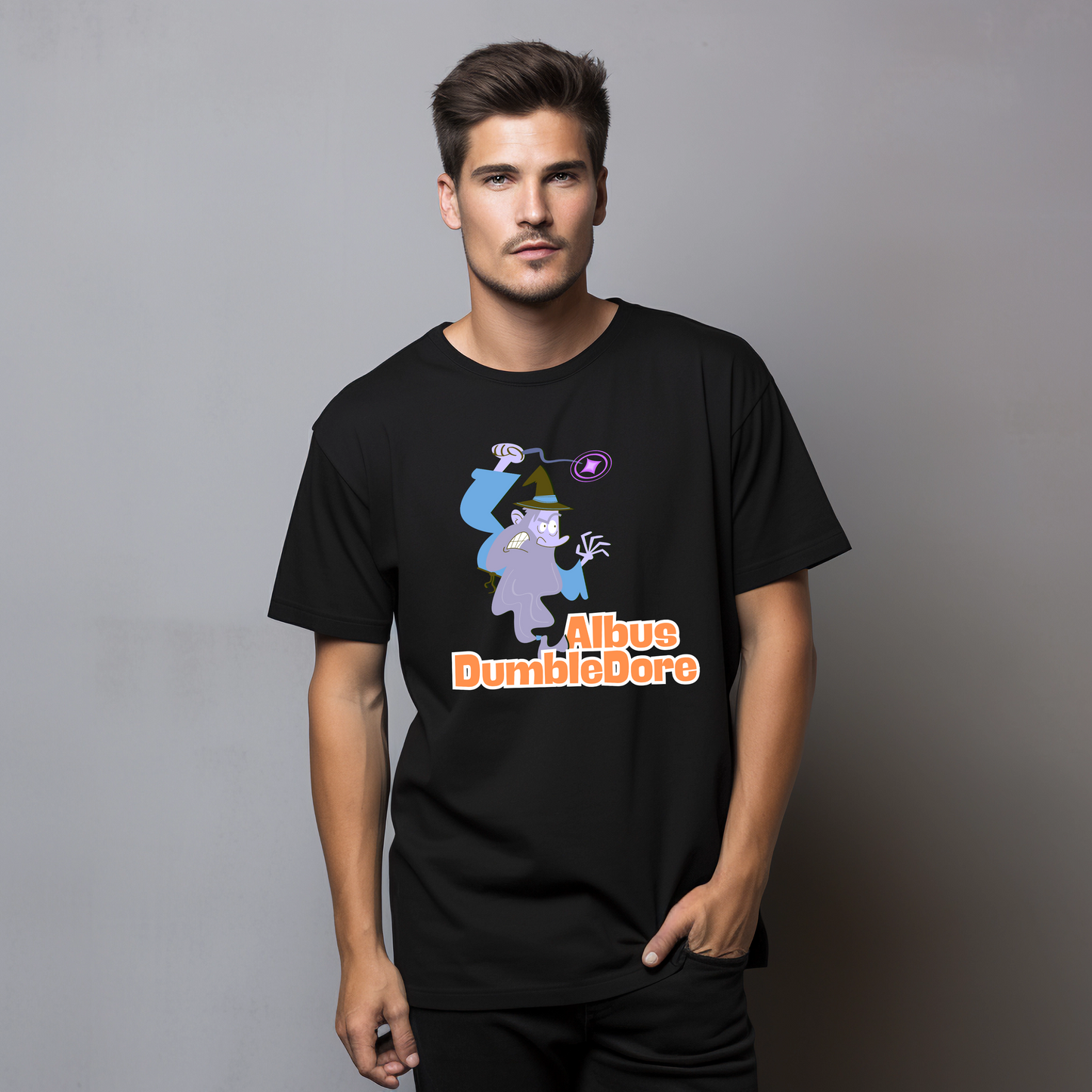 Wizard’s Tshirt - Dumbeldore