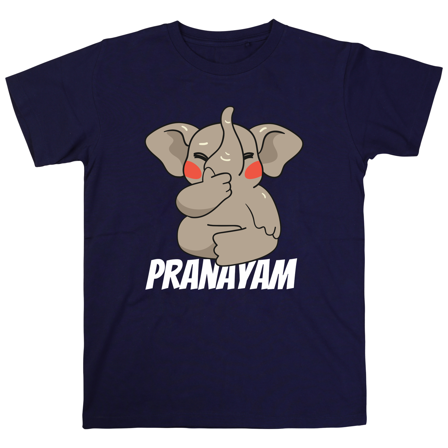 Pranayam Tshirt