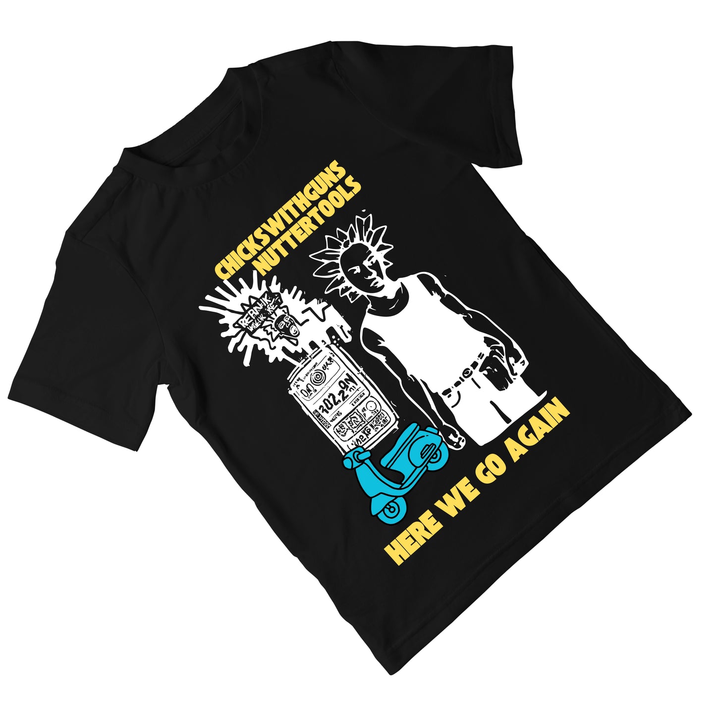 GTA Gaming Tshirt