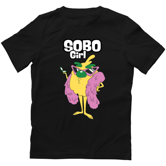 Sobo Girl Tshirt