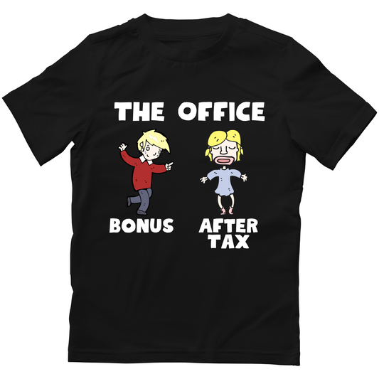 Office Tshirt - Bonus