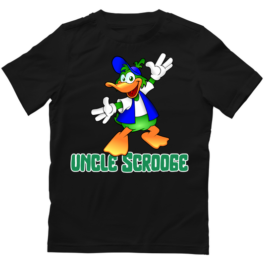 Uncle Scrooge Tshirt