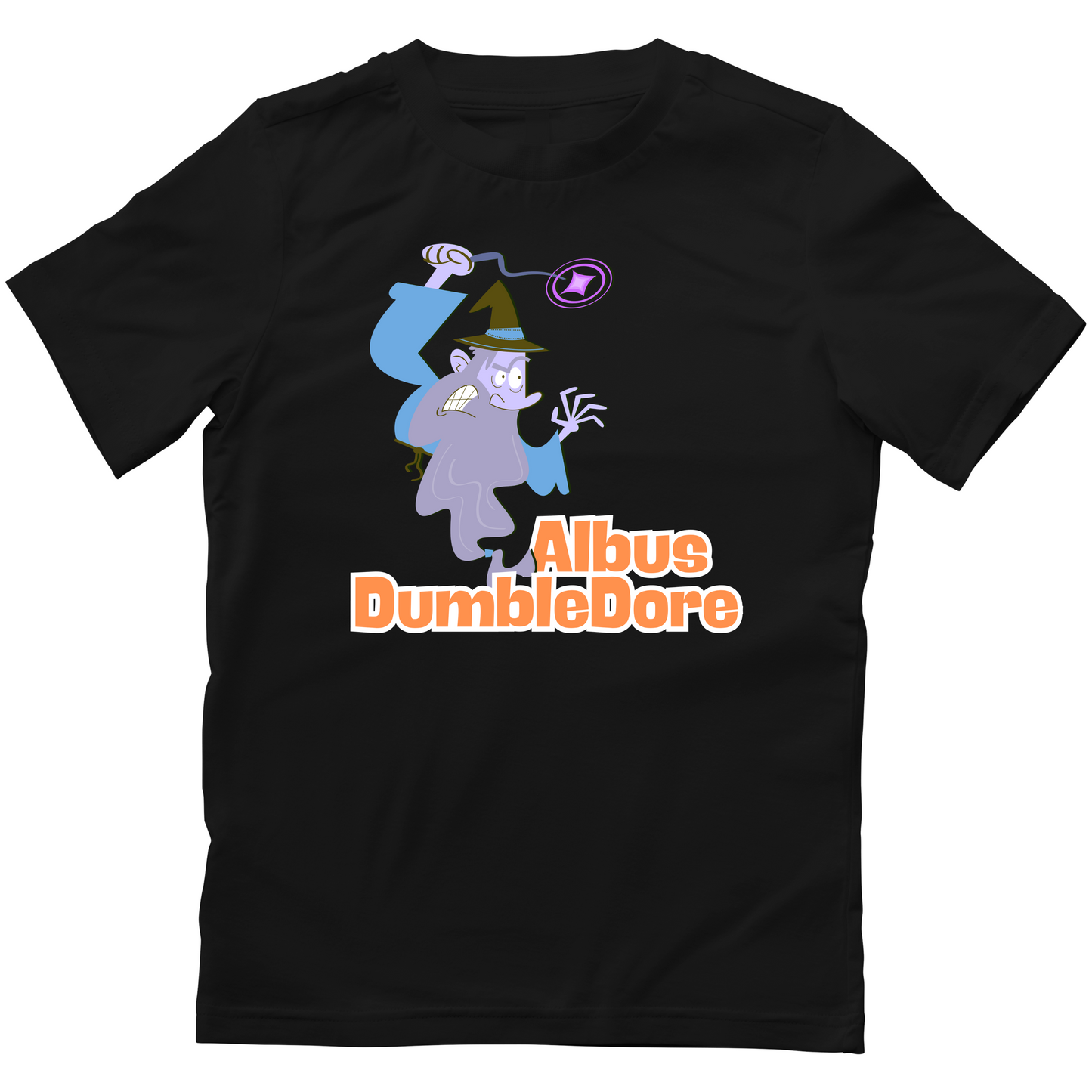Wizard’s Tshirt - Dumbeldore