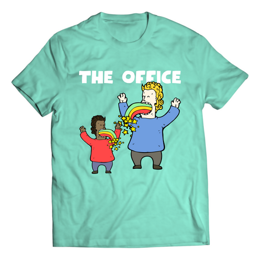 Office Tshirt - Mail People