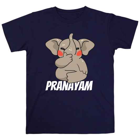 Pranayam Tshirt