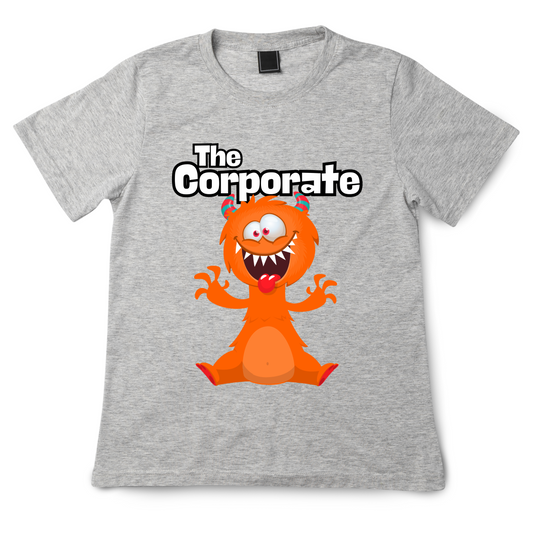Office Tshirt - The Corporate