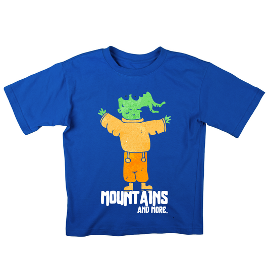 Mountains And More Tshirt