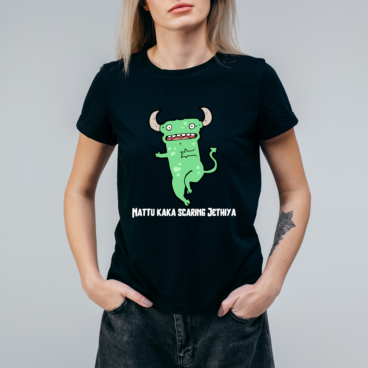 The Jethiya Tshirt